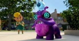 Трое с небес: Истории Аркадии 2 сезон 8 серия