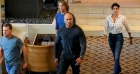 Морская полиция: Лос-Анджелес 11 сезон 5 серия