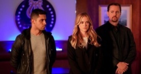 Морская полиция: Спецотдел 17 сезон 8 серия