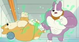 Собаки в космосе 1 сезон 10 серия