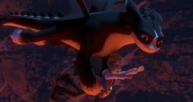 Драконы: Девять миров 1 сезон 2 серия