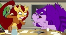 Большой рот 2 сезон 10 серия