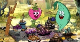 Могучие 1 сезон 1 серия