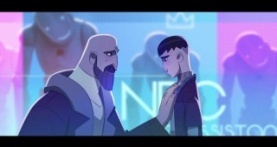 Антология русского хоррора: Красный состав 1 сезон 4 серия