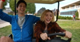 Школьные духи 1 сезон 3 серия