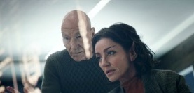 Звёздный путь: Пикар 1 сезон 2 серия