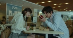 Охваченный пламенем дом Митарай 1 сезон 2 серия