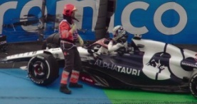 Формула 1. Драйв выживания 6 сезон 9 серия