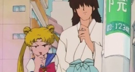 Красавица-воин Сейлор Мун 3 сезон 10 серия