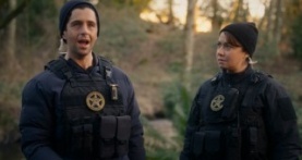 Тёрнер и Хуч 1 сезон 6 серия