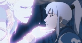 DOTA: Кровь дракона 1 сезон 6 серия