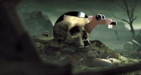 Любовь, смерть и роботы 1 сезон 17 серия