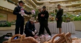 Морская полиция: Спецотдел 4 сезон 8 серия