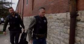 Полиция Чикаго 7 сезон 9 серия