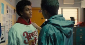 Колин: Чёрное и белое 1 сезон 4 серия