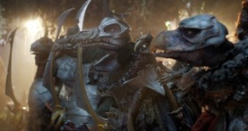 Тёмный кристалл: Эпоха сопротивления 1 сезон 10 серия