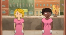 Шпионка Гарриет 1 сезон 3 серия