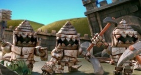 Скрестив мечи 2 сезон 10 серия