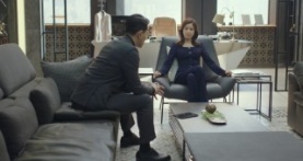 Незнакомец 2 сезон 6 серия