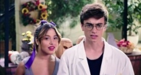 Академия Гринхаус 1 сезон 10 серия