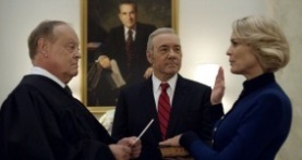 Карточный домик 5 сезон 6 серия