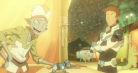 Вольтрон: Легендарный защитник 8 сезон 8 серия