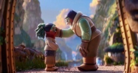 Звёздные войны: Видения 2 сезон 9 серия