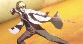 Кэнган Асура 2 сезон 6 серия