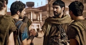 Обреченные на славу 1 сезон 3 серия