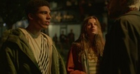 Дьявол-полукровка 1 сезон 4 серия