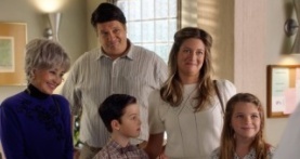 Детство Шелдона 2 сезон 5 серия