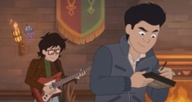 Бесконечный поезд 4 сезон 10 серия