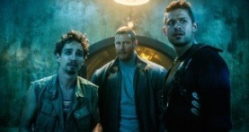 Академия «Амбрелла» 1 сезон 9 серия