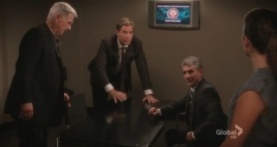 Морская полиция: Спецотдел 9 сезон 4 серия