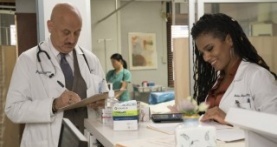 Новый Амстердам 2 сезон 6 серия