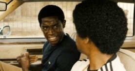 Снегопад 3 сезон 9 серия