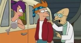 Футурама 3 сезон 13 серия