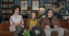 В отрыв 1 сезон 5 серия