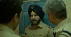 Сакральные игры 1 сезон 1 серия