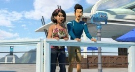 Мир Юрского периода: Лагерь Мелового периода 3 сезон 1 серия