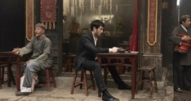 Воин 3 сезон 5 серия