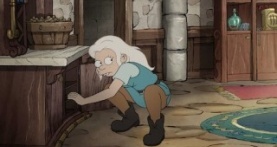 Разочарование 3 сезон 3 серия