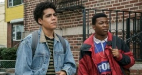 Власть в ночном городе. Книга третья: Юность Кэнена 3 сезон 2 серия