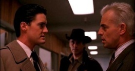 Твин Пикс 2 сезон 9 серия