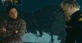 Черные пески 1 сезон 4 серия