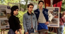 Школьные духи 3 сезон 5 серия