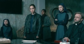 Монахиня-воин 1 сезон 8 серия