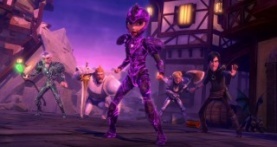 Волшебники: Истории Аркадии 1 сезон 5 серия