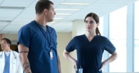 Новый Амстердам 1 сезон 4 серия