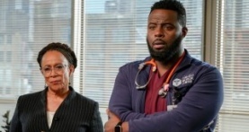 Медики Чикаго 7 сезон 13 серия